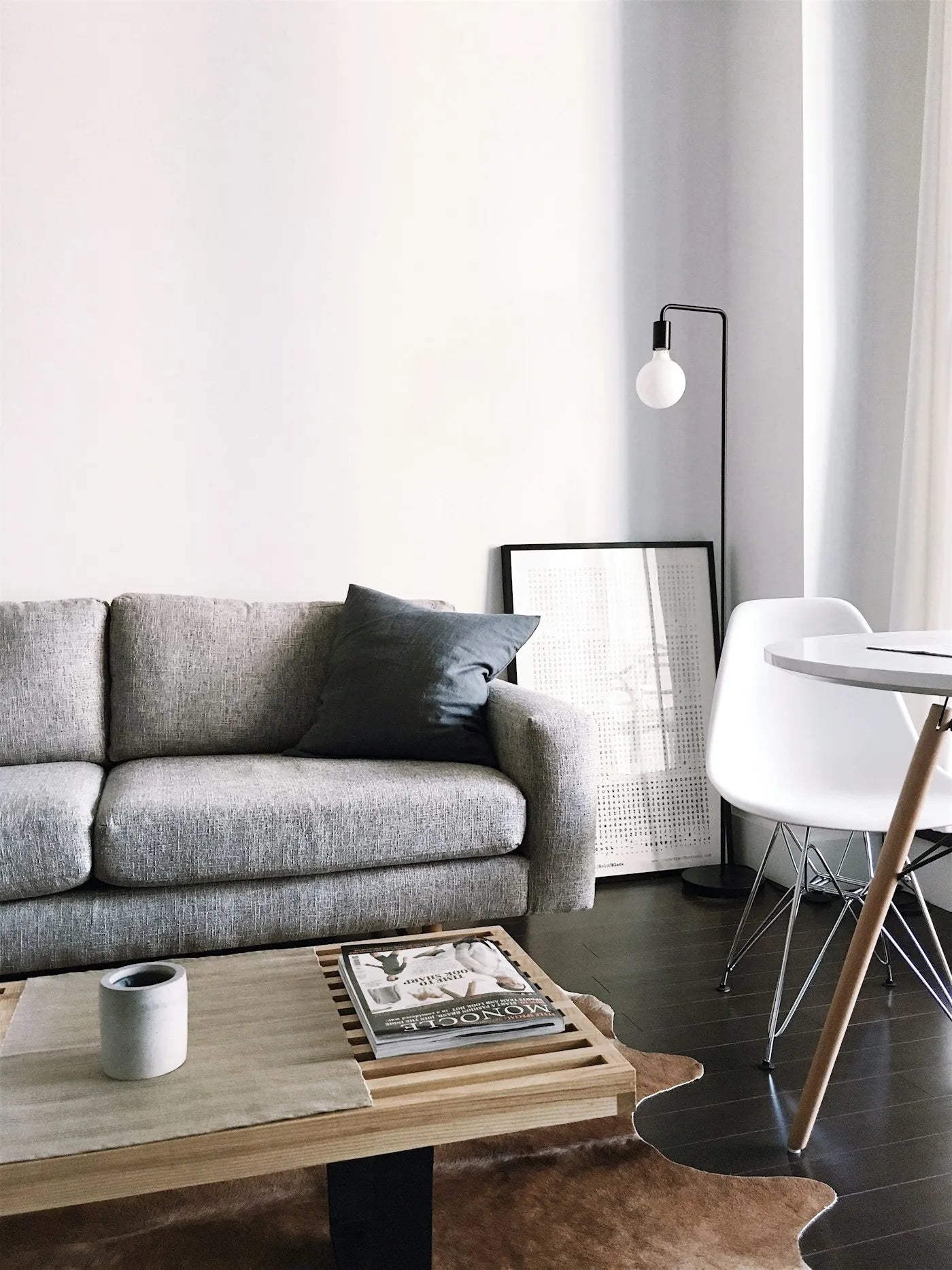 Un mueble entra en el catálogo o no