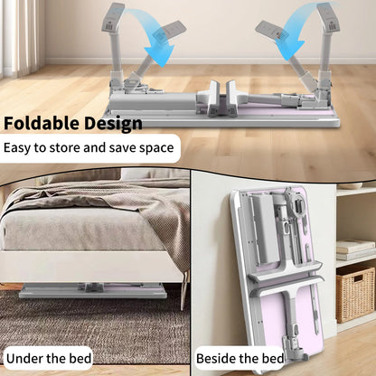 Tablette pour Ordinateur Portable Réglable – Pliable & Ergonomique
