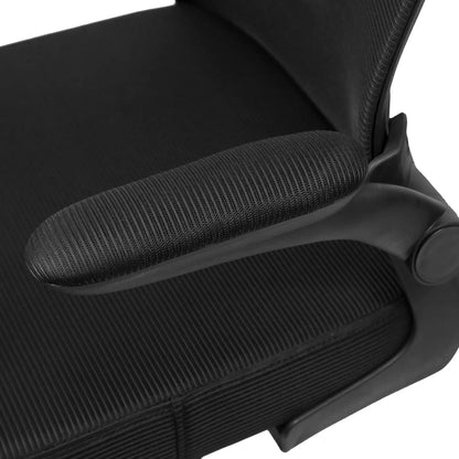 Chaise de Bureau Ergonomique – Maille Respirante & Soutien Lombaire