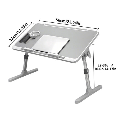 Tablette pour Ordinateur Portable Réglable – Pliable & Ergonomique
