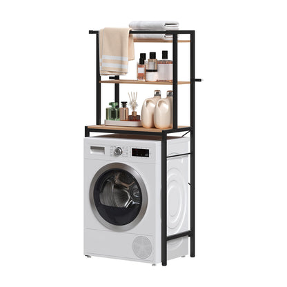 Étagère au-Dessus du Lave-Linge – Rangement Salle de Bain & WC