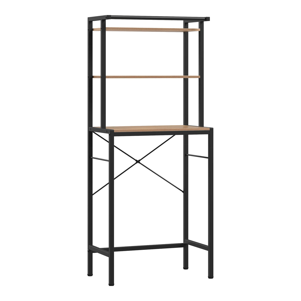 Étagère au-Dessus du Lave-Linge – Rangement Salle de Bain & WC