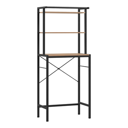 Étagère au-Dessus du Lave-Linge – Rangement Salle de Bain & WC