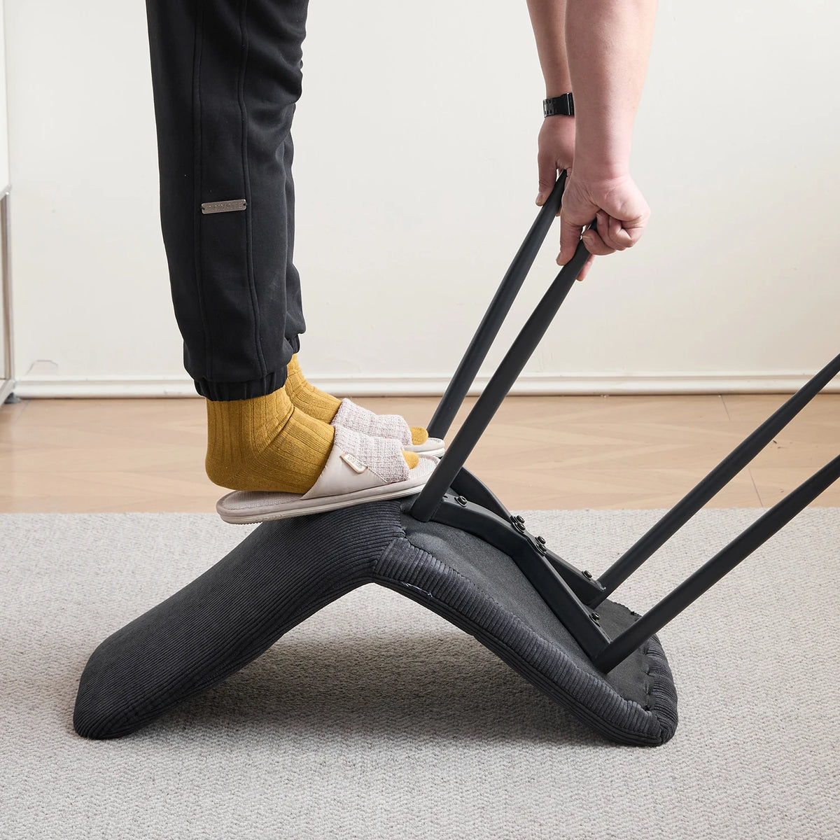 Chaises de Salle à Manger en Velours Côtelé – Lots de 2, 4 ou 6