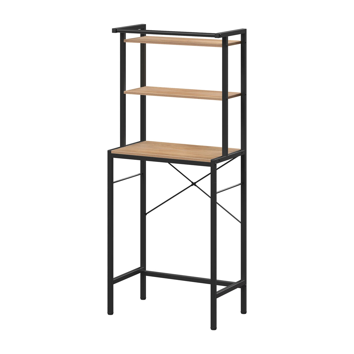 Étagère au-Dessus du Lave-Linge – Rangement Salle de Bain & WC