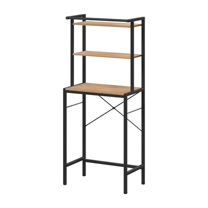 Étagère au-Dessus du Lave-Linge – Rangement Salle de Bain & WC