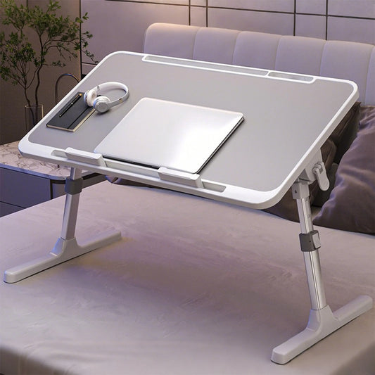 Tablette pour Ordinateur Portable Réglable – Pliable & Ergonomique