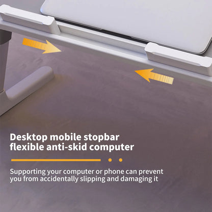 Tablette pour Ordinateur Portable Réglable – Pliable & Ergonomique